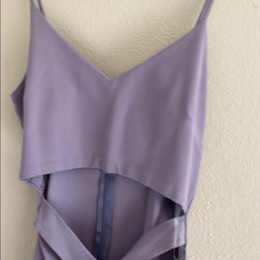 Cut Out Dress View 3